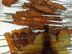 -壹陆陆烧烤(平房总店)