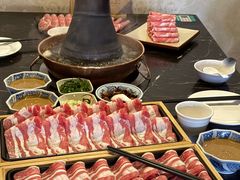 -东来顺饭庄(金泉广场店)