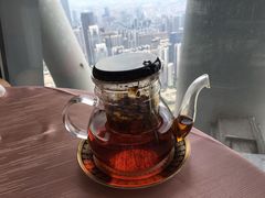 -广州塔晖粤轩中餐厅