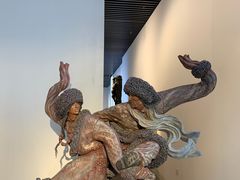 -长春世界雕塑园冰雪艺术天地