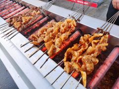 -邢氏老太太烤串(北兴街店)