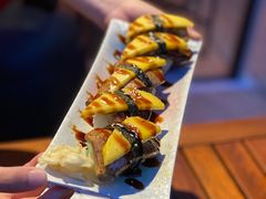 鹅肝芒果手握饭-山葵家居酒屋(天目里店)