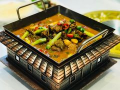 酸菜炖羊排-解家河南菜(商鼎路店)