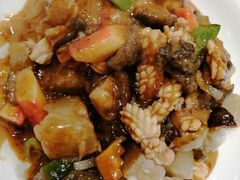 -添福来墨鱼饺子 · 海鲜东北菜(泡崖店)