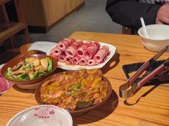 -胖记烤肉(江汉路店)