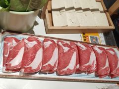 七个月羔羊肉-曲氏老北京铜锅涮肉•火锅(不老街店)