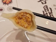 原汁海胆水饺-喜鼎海胆水饺(柏威年购物中心店)