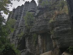 -梭布垭石林景区