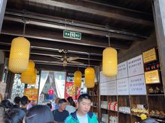 大堂-新万鑫银丝面·非遗无锡味(惠山古镇店)