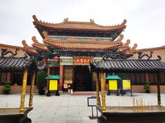 -广东圆玄道观