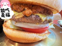 -魏斯理汉堡(西安西咸吾悦广场店)