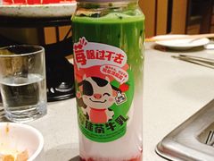 -海底捞火锅(让胡路万达店)