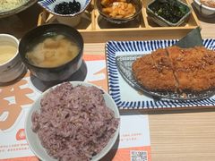 -堂本家·二代目·炸猪排(Express东海店)
