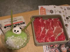 -温野菜涮涮锅(曲江大悦城店)