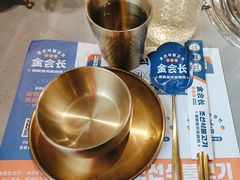 -金会长自助海鲜·烤肉(人民广场店)