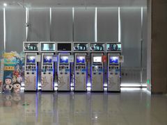 等候区-幸福蓝海国际影城(崇安寺T12店)