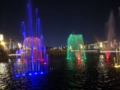 -大雁塔北广场音乐喷泉