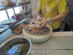 招牌手撕鸡-醉贤居
