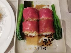 -上海金桥红枫万豪酒店-万豪中餐厅
