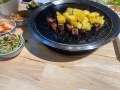-霸腹烤肉(厦门柚子番店)