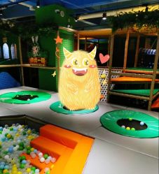 -波比一号儿童乐园(圣熙8号店)
