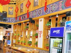 -津门羊大爷·铜锅涮肉(黄河道店)
