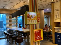 -麦当劳(总统大酒店店)