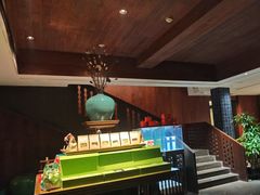 -粗茶淡饭·隐庐私厨(东亭店)