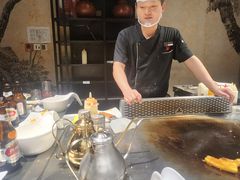 -水木锦堂·自助铁板烧(世贸天阶店)
