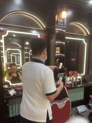 -豪帅男士理容馆