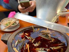 -谭记石锅鱼府(三道堰店)