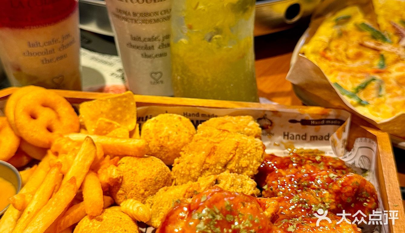 如果来威海只吃一顿饭。。必点🇰🇷春川炒鸡排