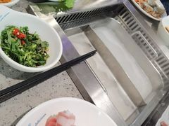 -圣琼美食百汇自助餐厅(长安万达店)