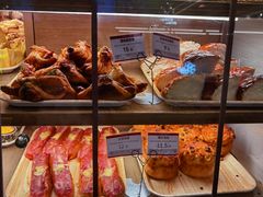 -山崎面包(静安久光店)