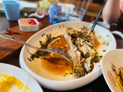 -羡餐厅·杭帮菜·淳菜(千岛湖自由洲际殿店)