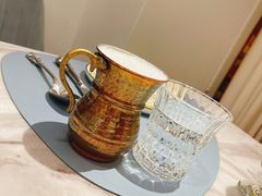 咸酸奶-伊斯坦布尔土耳其清真咖啡餐厅