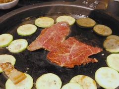 -獨門烤肉(开发区店)