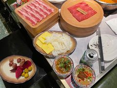 -一绪に寿喜烧自助(世茂广场店)
