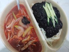 -正宗韩国炸酱面(沈航店)