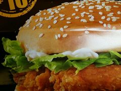 -麦当劳(中山路店)