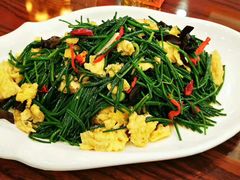 -许记驴肉黄面胡杨焖饼