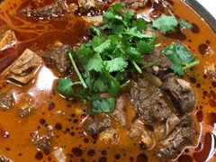 大白菜牛肉锅仔-金良酸菜鱼(宁海路总店)