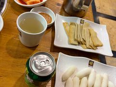 -喇喇排骨火锅·传统韩式脊骨汤(望京西园总店)