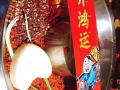 -谭鸭血老火锅(龙湖宝山天街店)