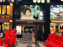 -BHC炸鸡(明洞总店)