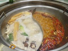 -九府羊·鲜羊火锅·烤串(新华路店)