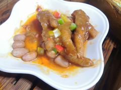 -喜鹊茶点.啫煲(车陂店)