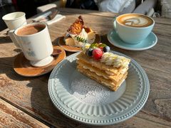 -Vanillacafe香草咖啡(银海大世界店)