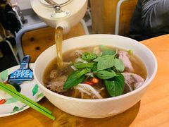 招牌火车头河粉-saigon saigon | 西贡西贡(滨北店)