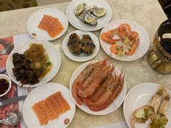 -芭菲盛宴·环球美食(袁家岗店)